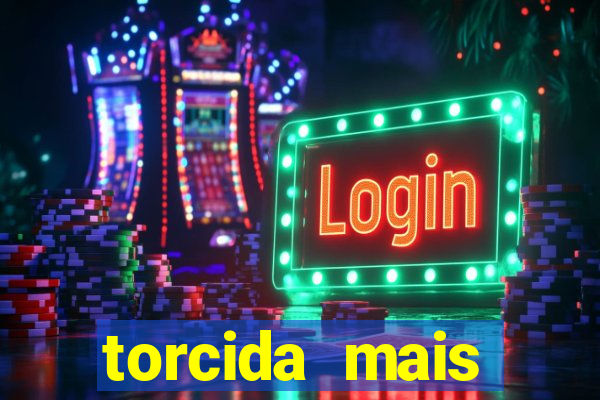 torcida mais perigosa do brasil
